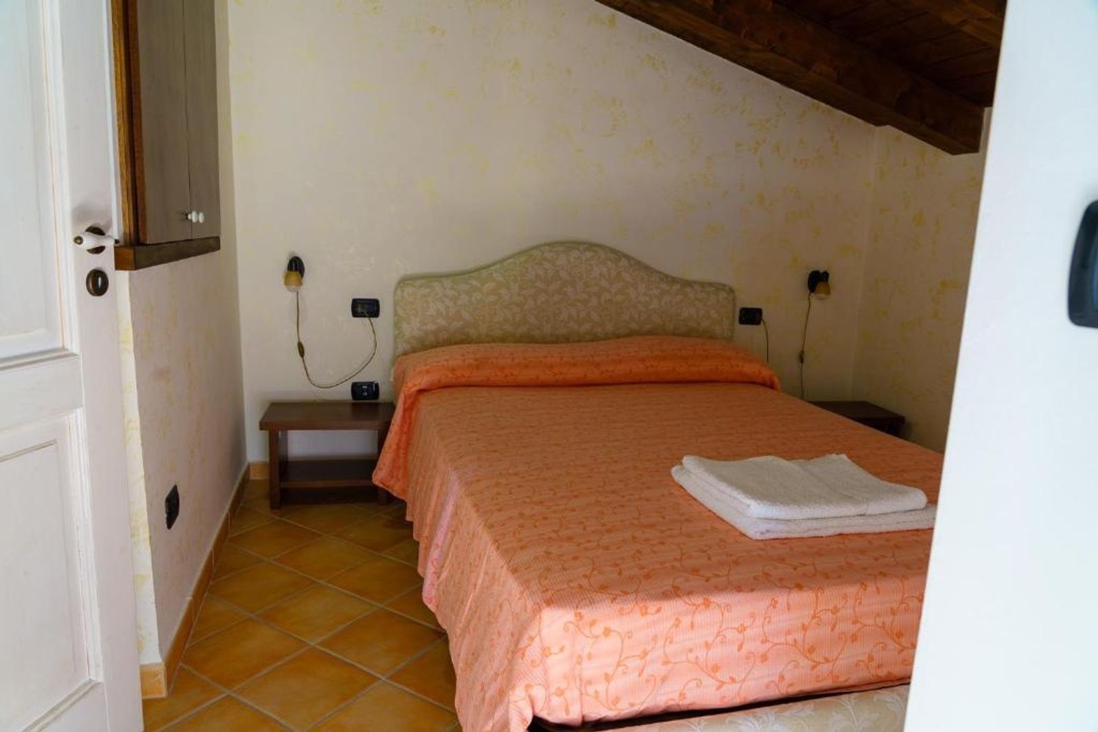 Doppelzimmer image 2 - B&B - Antico Frantoio | Piaggine | Kampanien | Italien