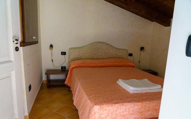 Doppelzimmer image 2 - B&B - Antico Frantoio | Piaggine | Kampanien | Italien