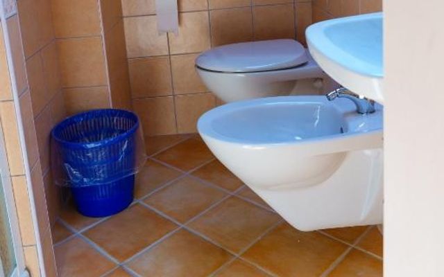 Doppelzimmer image 3 - B&B - Antico Frantoio | Piaggine | Kampanien | Italien