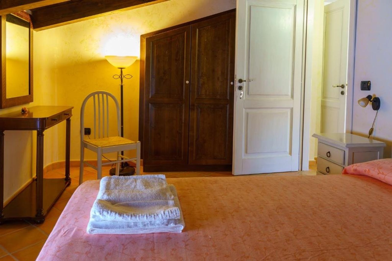 Doppelzimmer image 1 - B&B - Antico Frantoio | Piaggine | Kampanien | Italien
