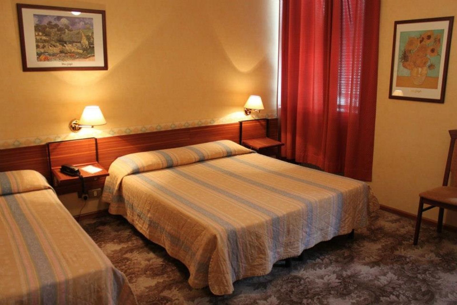 Dreibettzimmer image 1 - Hotel Milano | Triest | Italien