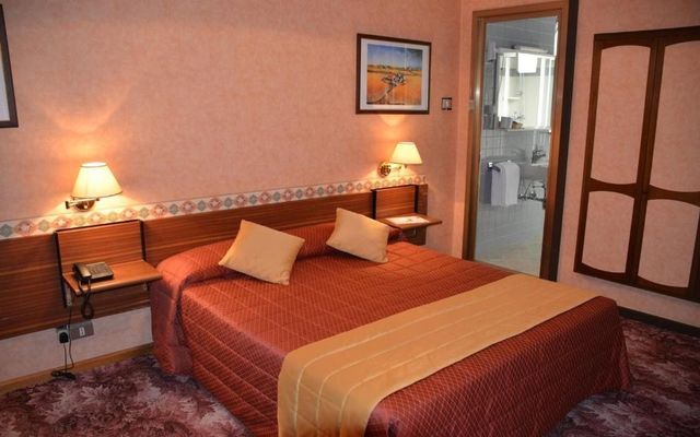 Double or twin room  image 3 - Hotel Milano | Triest | Italien