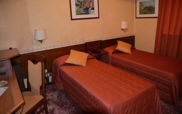Double or twin room  image 2 - Hotel Milano | Triest | Italien
