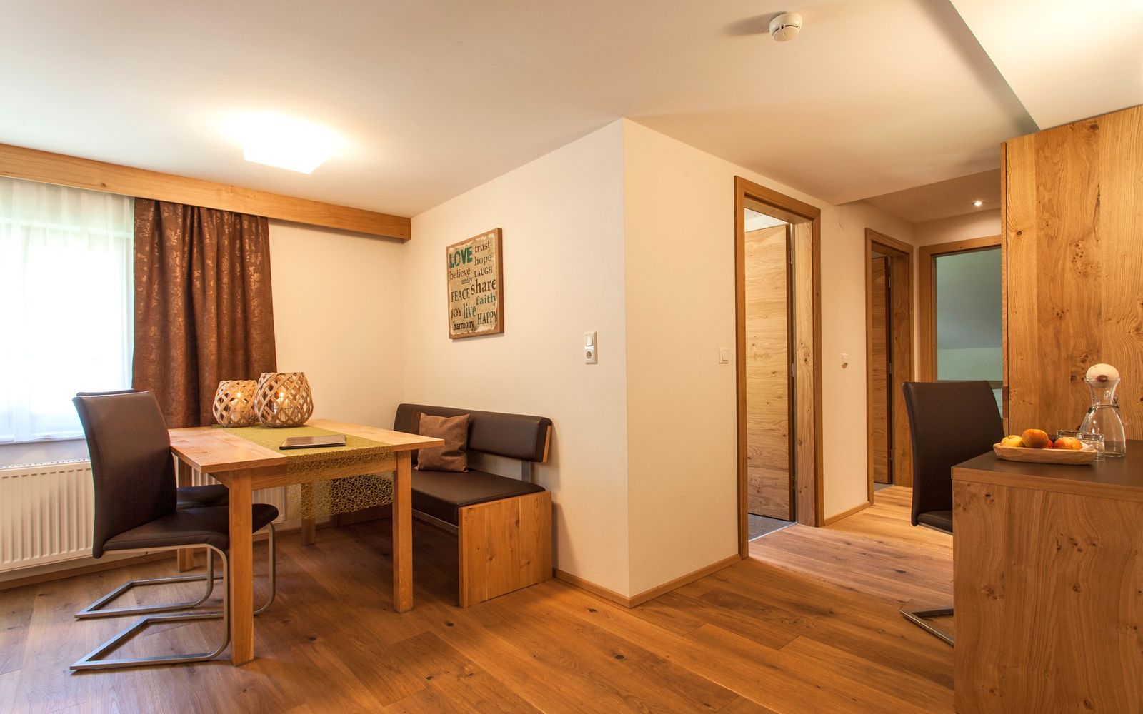 Appartements im Haupthaus image 3 - Motorrad - Skihotel Hotel | Post | Pfunds | Tirol | Austria