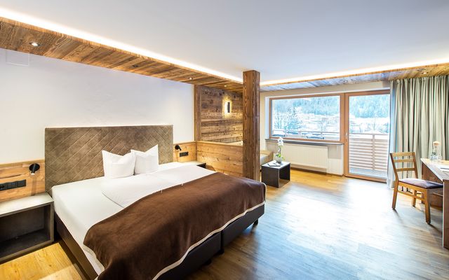 Családi szoba Superior Annexe image 1 - Motorrad - Skihotel Hotel | Post | Pfunds | Tirol | Austria