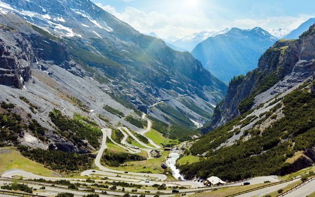 Motorrad - Skihotel Hotel | Post | Pfunds | Tirol | Austria: Simply live well