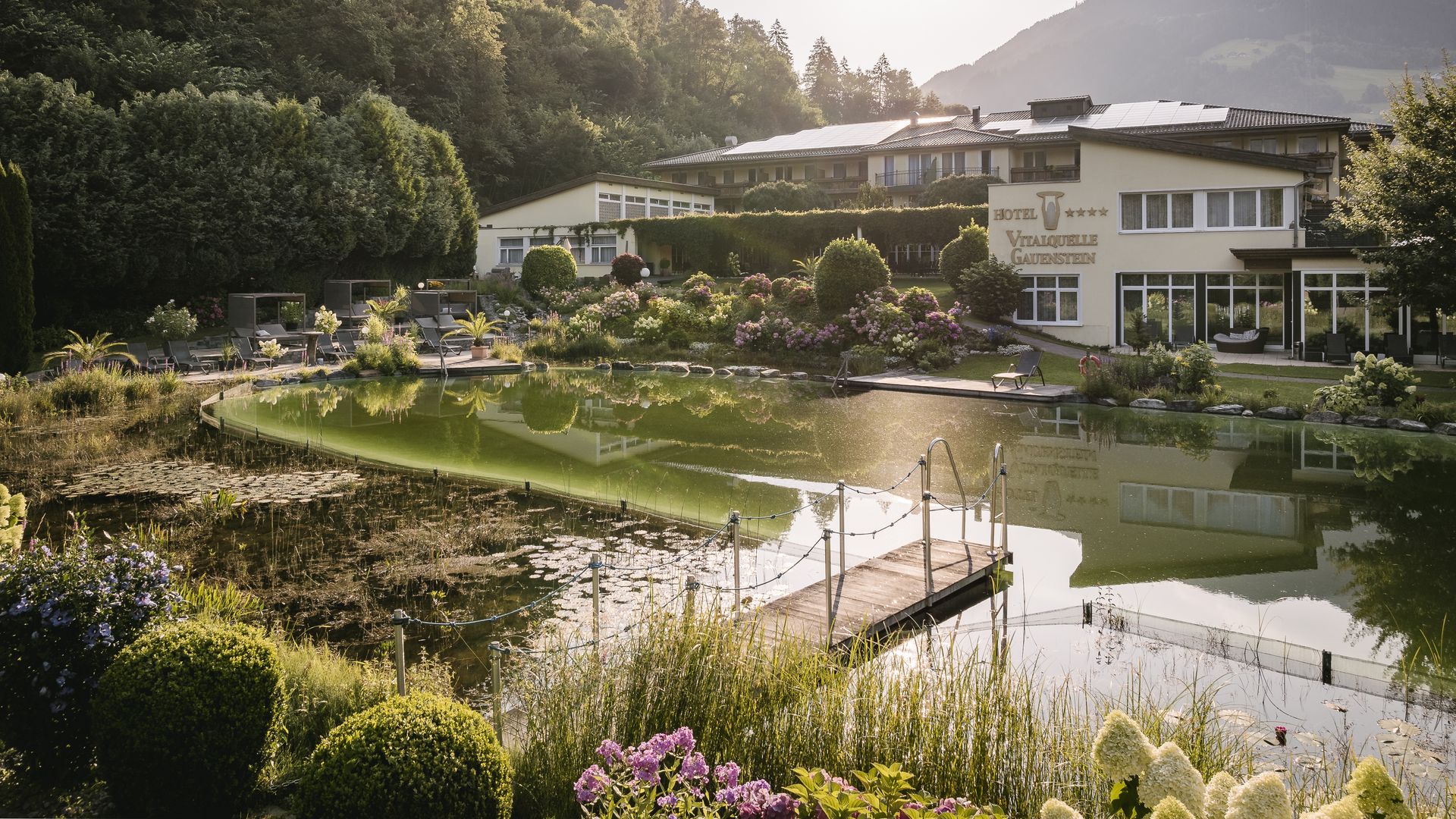 Hotel Vitalquelle Montafon, Schruns