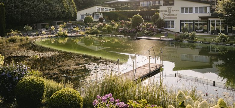 Hotel Vitalquelle Montafon: Vitalwoche im Sommer