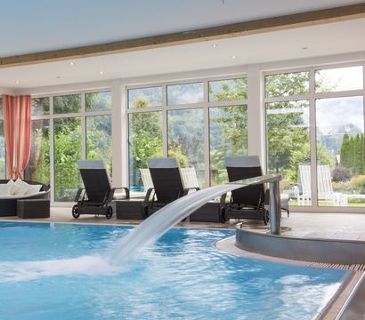 Hotel Vitalquelle Montafon: Vital week