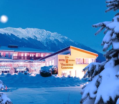 Angebot: Weihnachtszeit - Hotel Vitalquelle Montafon