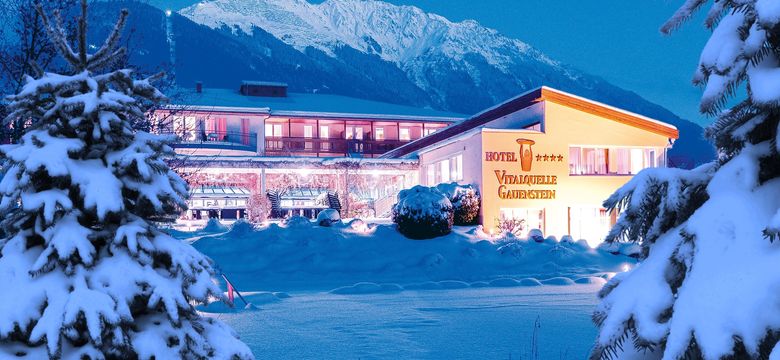 Hotel Vitalquelle Montafon: Advent magic