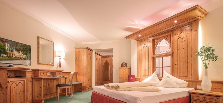 Hotel Vitalquelle Montafon: Amethyst de Luxe image #1