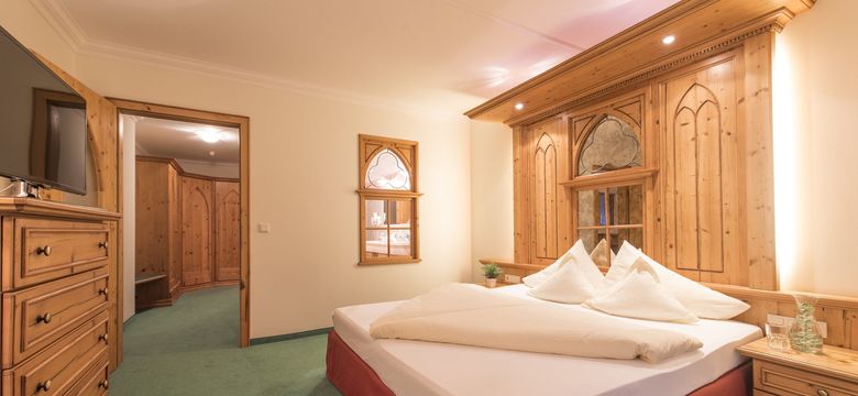 Hotel Vitalquelle Montafon: Suite Diamant de Luxe image #1