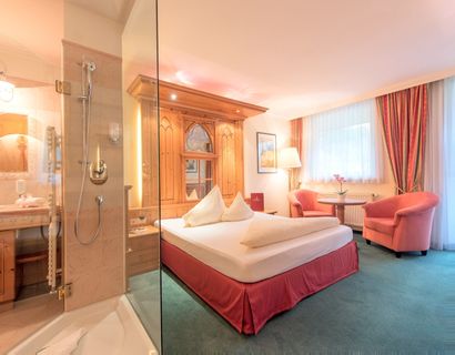 Hotel Vitalquelle Montafon: Single room Classic