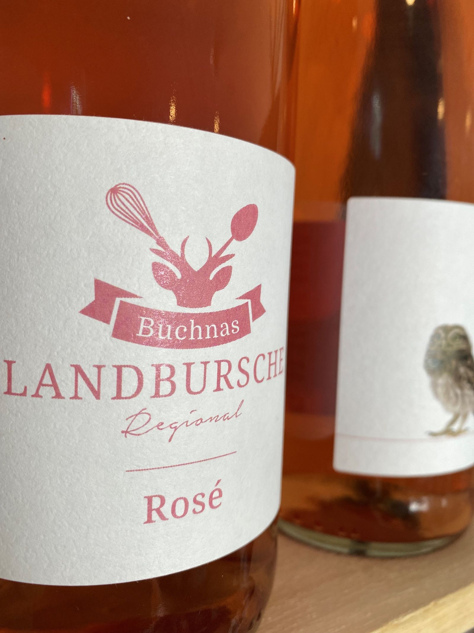 Sommer. Sonne. Rosé image 1 - Buchnas Landhotel Saarschleife