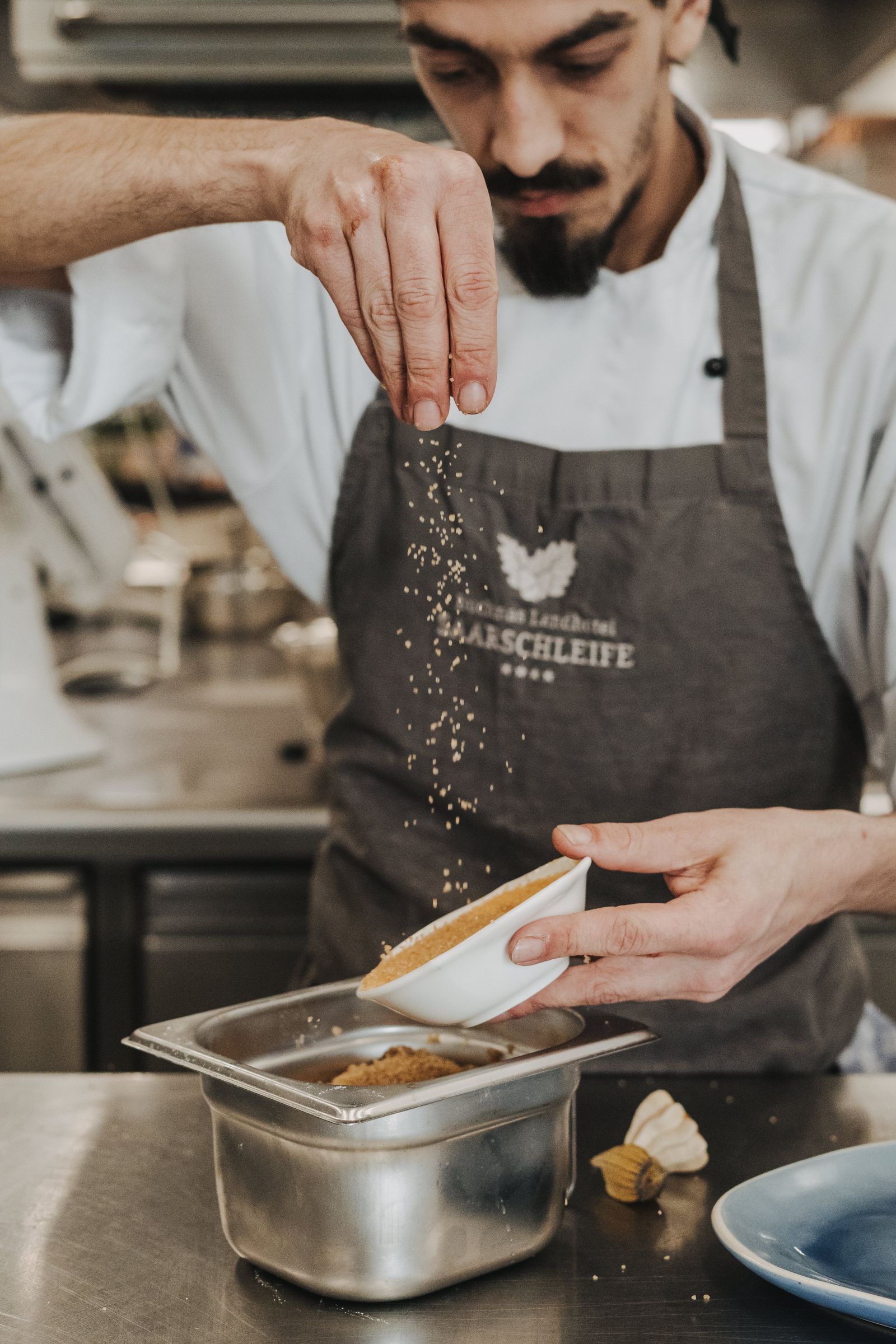Das Saarland tischt auf… image 5 - Buchnas Landhotel Saarschleife