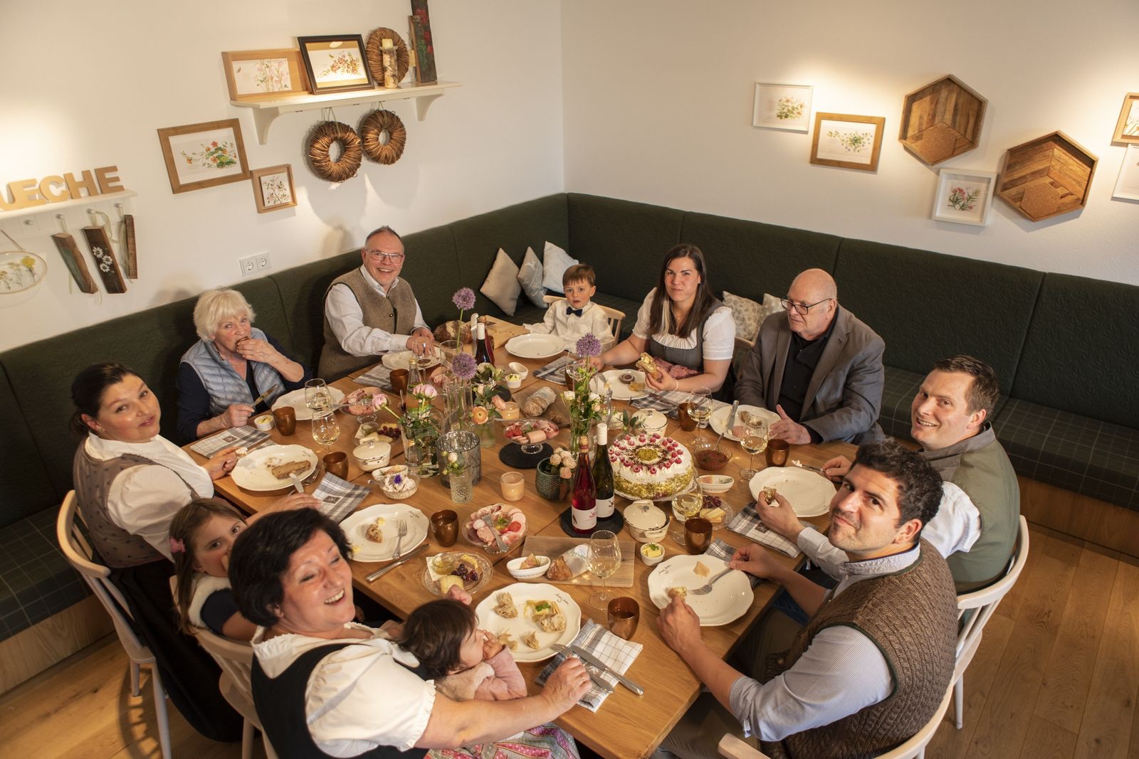 Das Saarland tischt auf… image 2 - Buchnas Landhotel Saarschleife