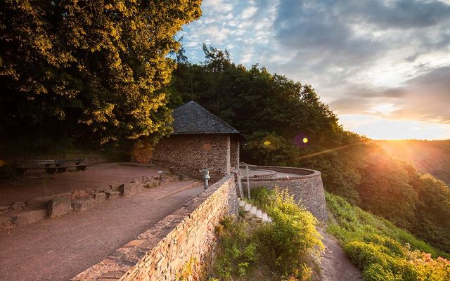 Angebot: Weitblick - Buchnas Landhotel Saarschleife