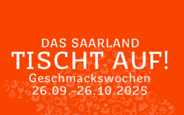 Das Saarland tischt auf… image 7 - Buchnas Landhotel Saarschleife
