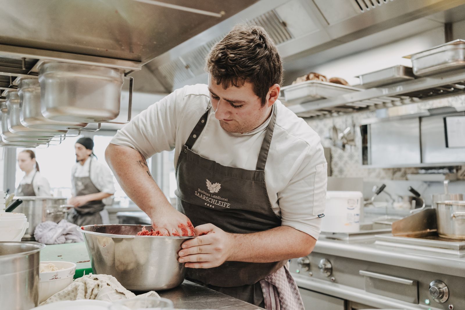 X-Mas Küchenparty image 3 - Buchnas Landhotel Saarschleife