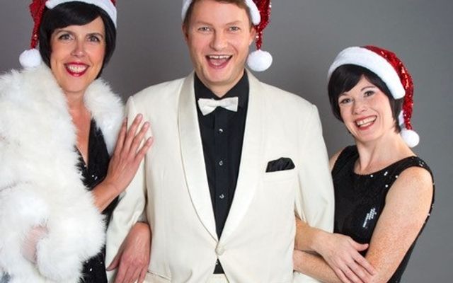 Angebot: Christmas Musical Dinner - Buchnas Landhotel Saarschleife