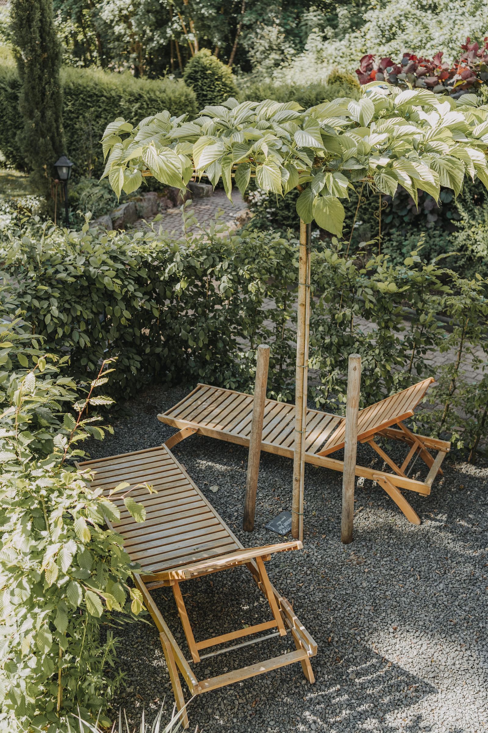 GartenSuite image 9 - Buchnas Landhotel Saarschleife