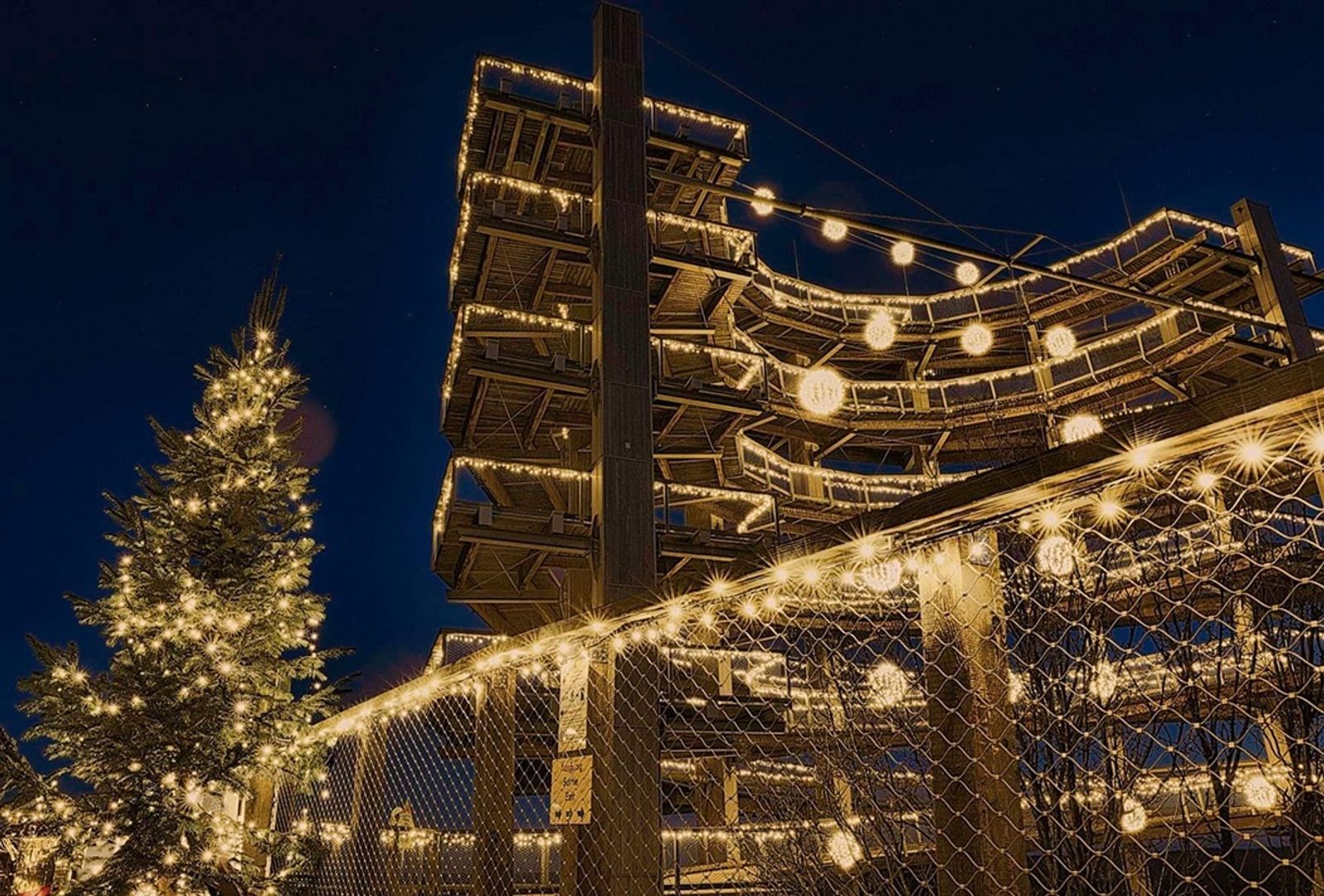 Lichterzauber an der Saarschleife image 1 - Buchnas Landhotel Saarschleife