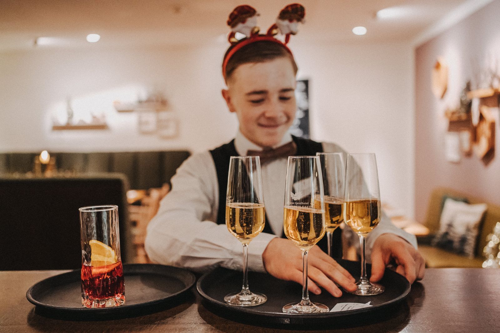 X-Mas Küchenparty image 3 - Buchnas Landhotel Saarschleife