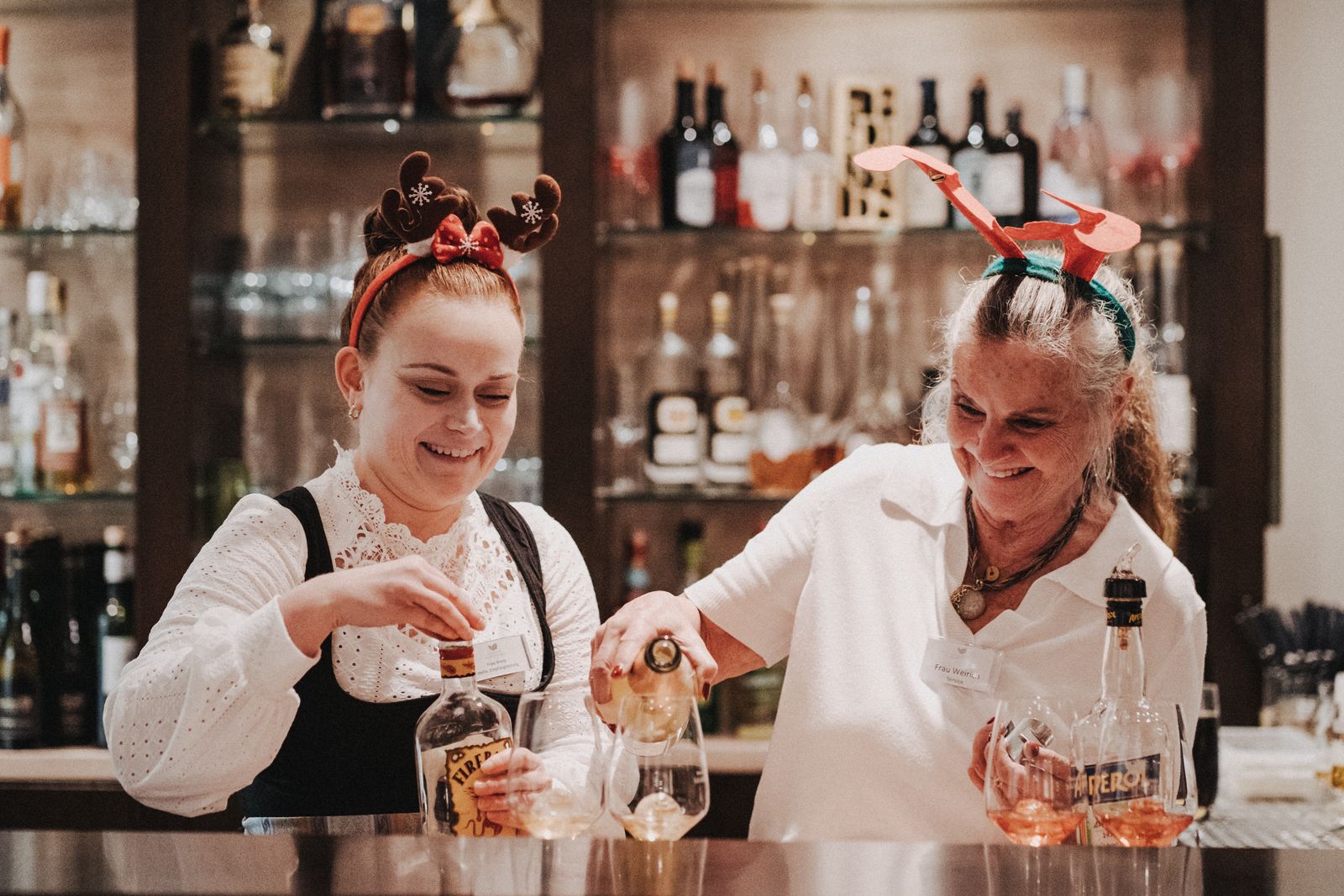 X-Mas Küchenparty image 2 - Buchnas Landhotel Saarschleife