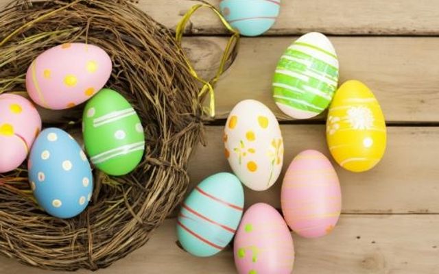 Angebot: Oster-Auszeit bei Buchnas - Buchnas Landhotel Saarschleife