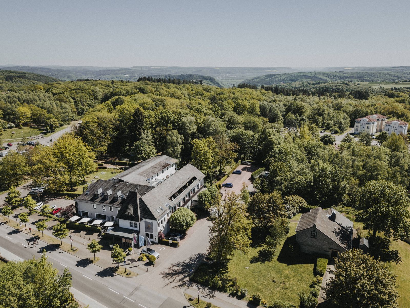 Enkel-Urlaub image 3 - Buchnas Landhotel Saarschleife