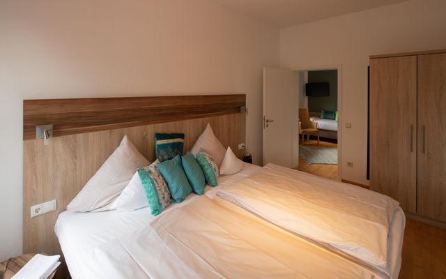 Landbursche Suite image 2 - Buchnas Landhotel Saarschleife