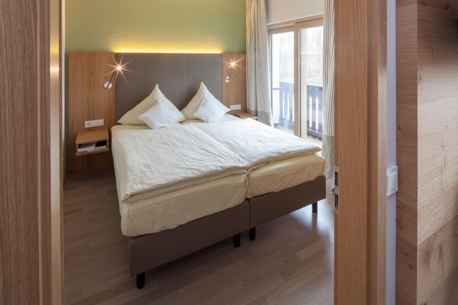 Landpartie JuniorSuite image 5 - Buchnas Landhotel Saarschleife