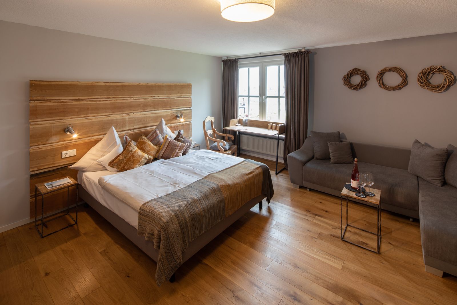 Landbursche 28 m² image 1 - Buchnas Landhotel Saarschleife