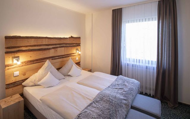 Hotel Zimmer: Landbursche 30m² - Buchnas Landhotel Saarschleife