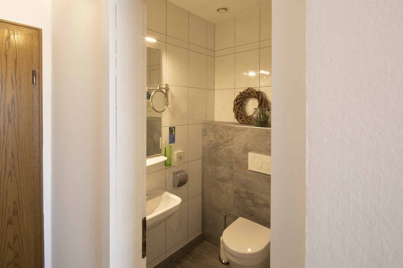 Landbursche 30m² image 4 - Buchnas Landhotel Saarschleife