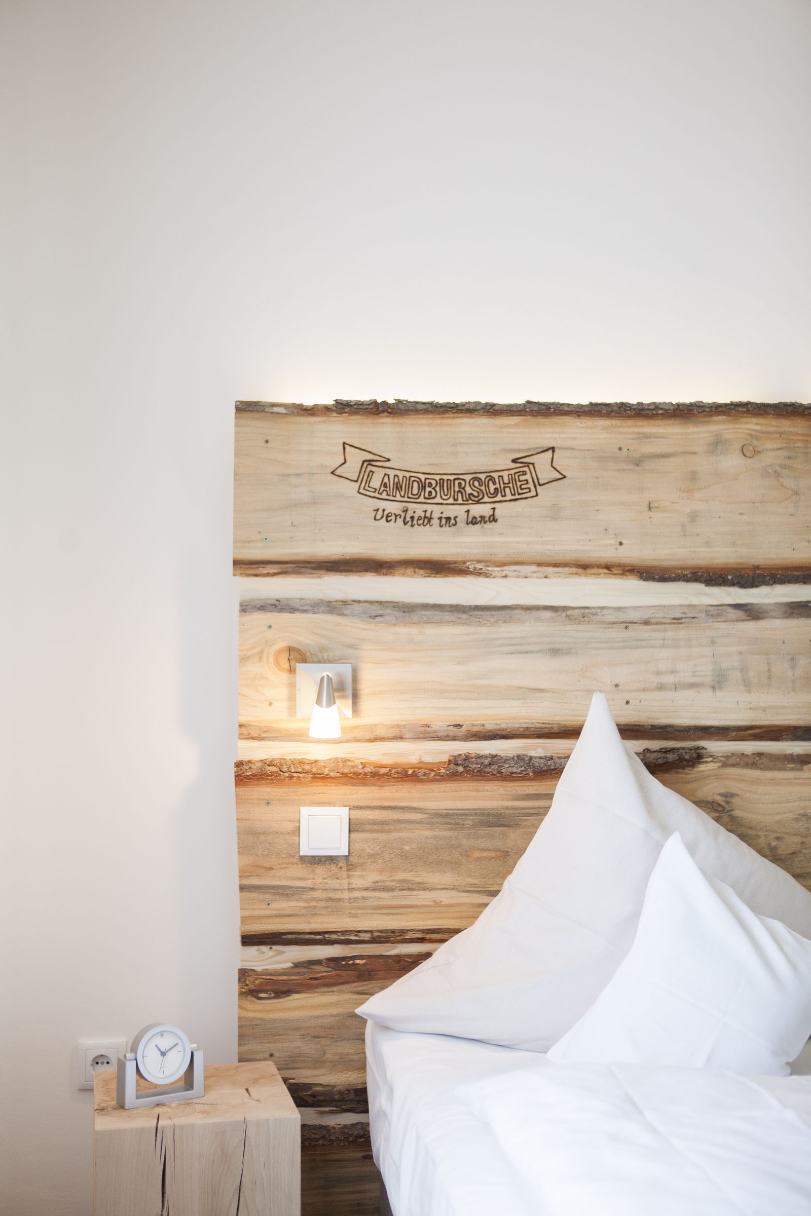 Landbursche Einzelzimmer image 1 - Buchnas Landhotel Saarschleife