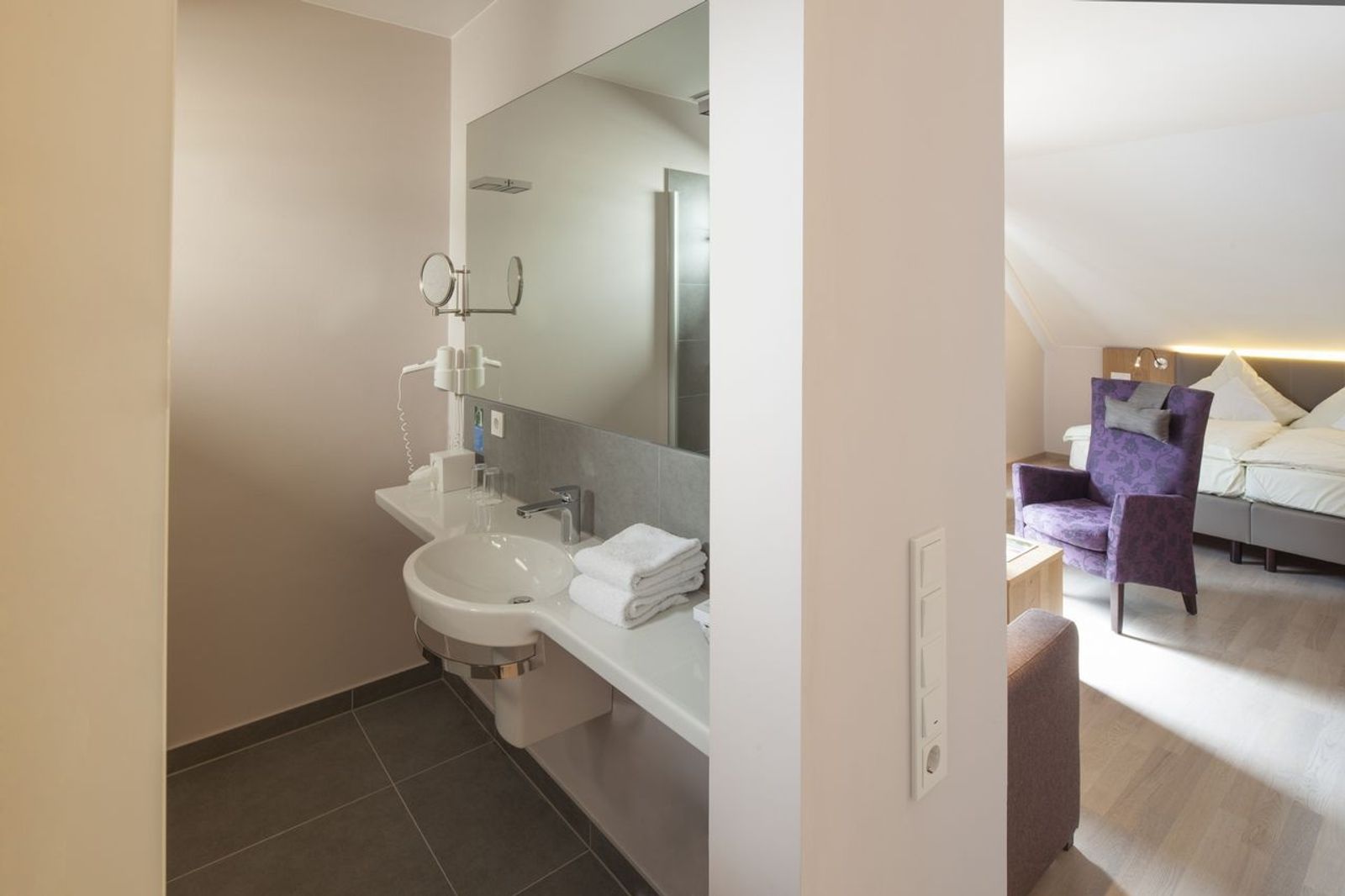 Landflair Parkblick image 6 - Buchnas Landhotel Saarschleife