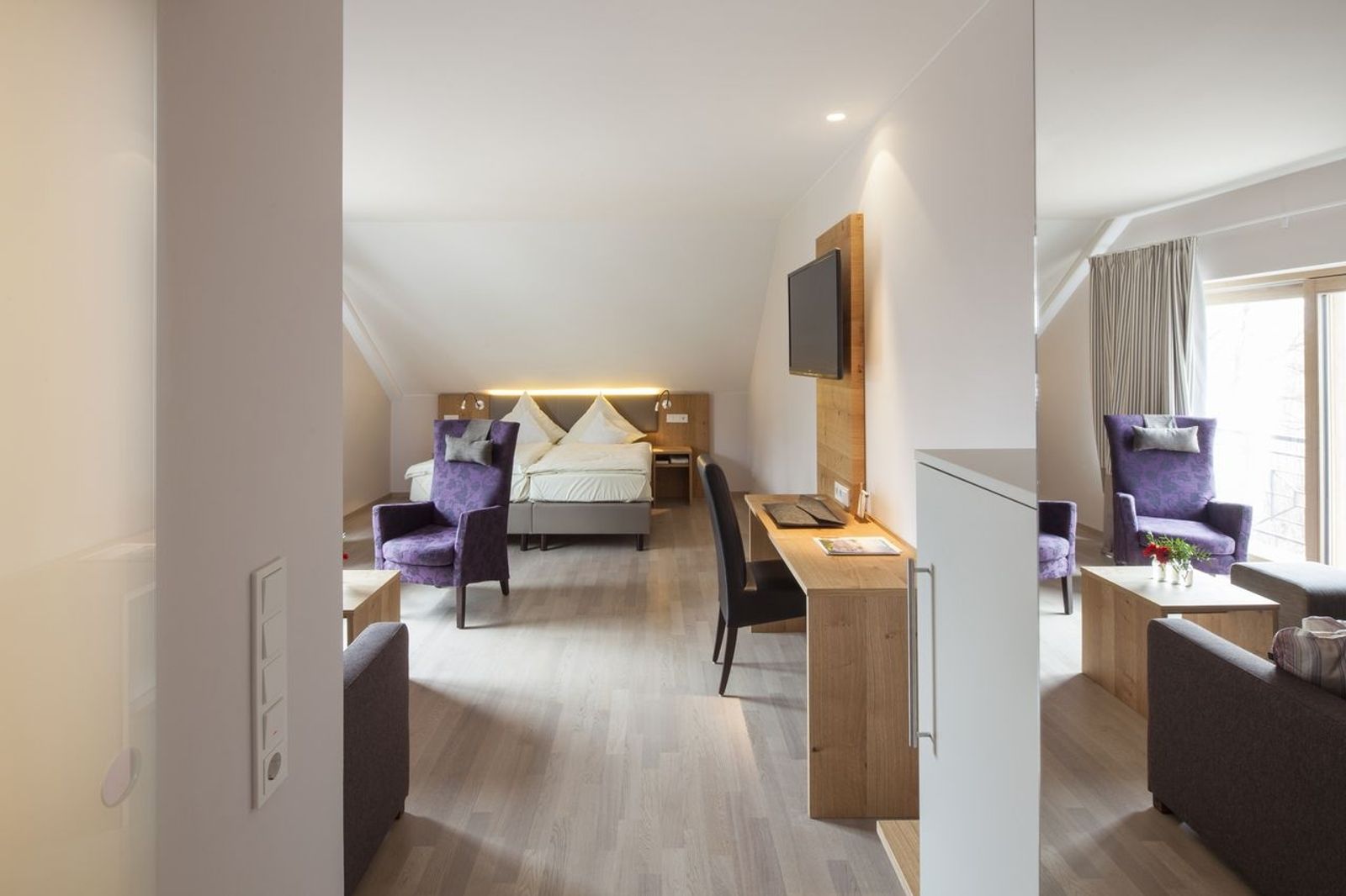 Landflair Parkblick image 4 - Buchnas Landhotel Saarschleife