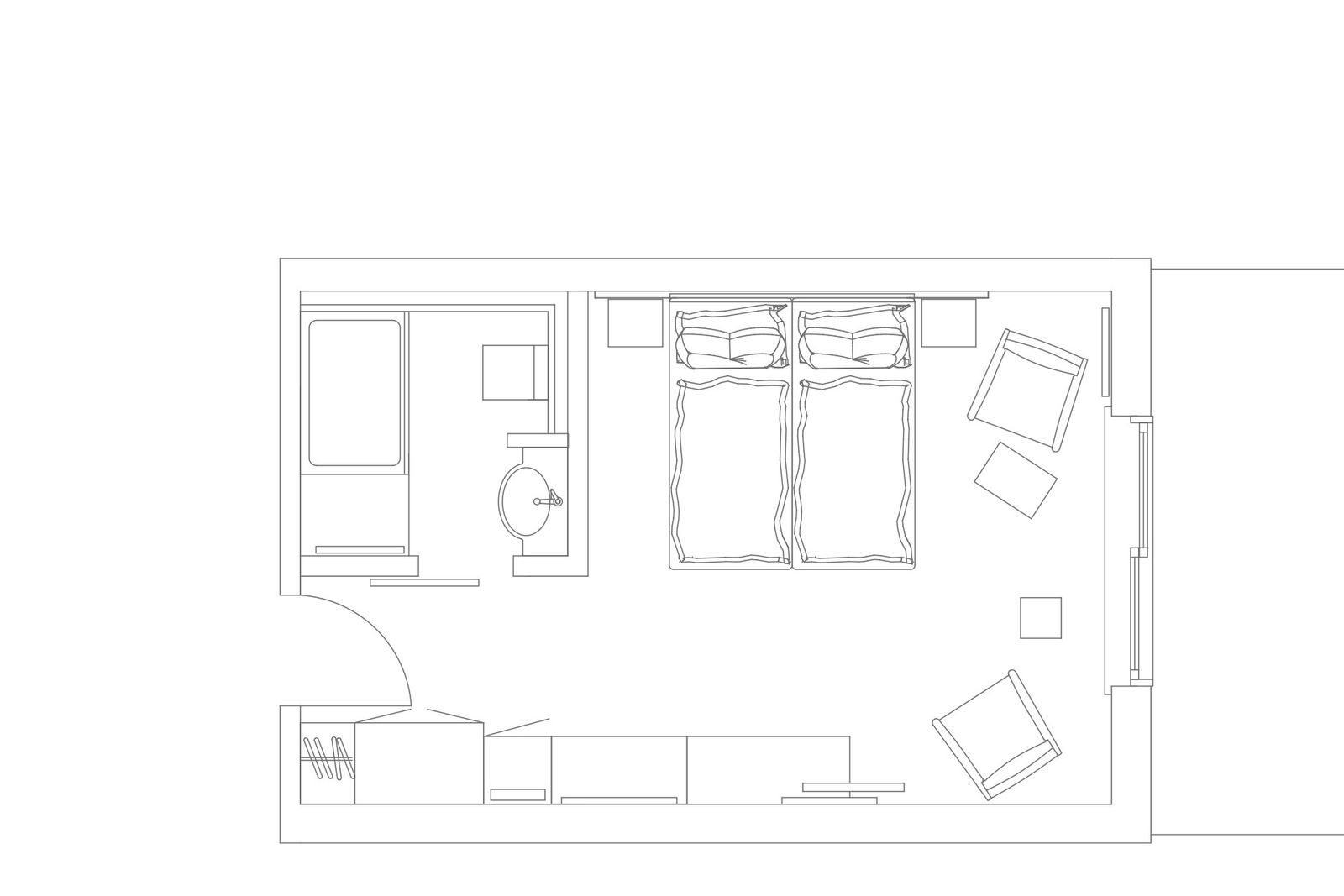 Landflair image 5 - Buchnas Landhotel Saarschleife