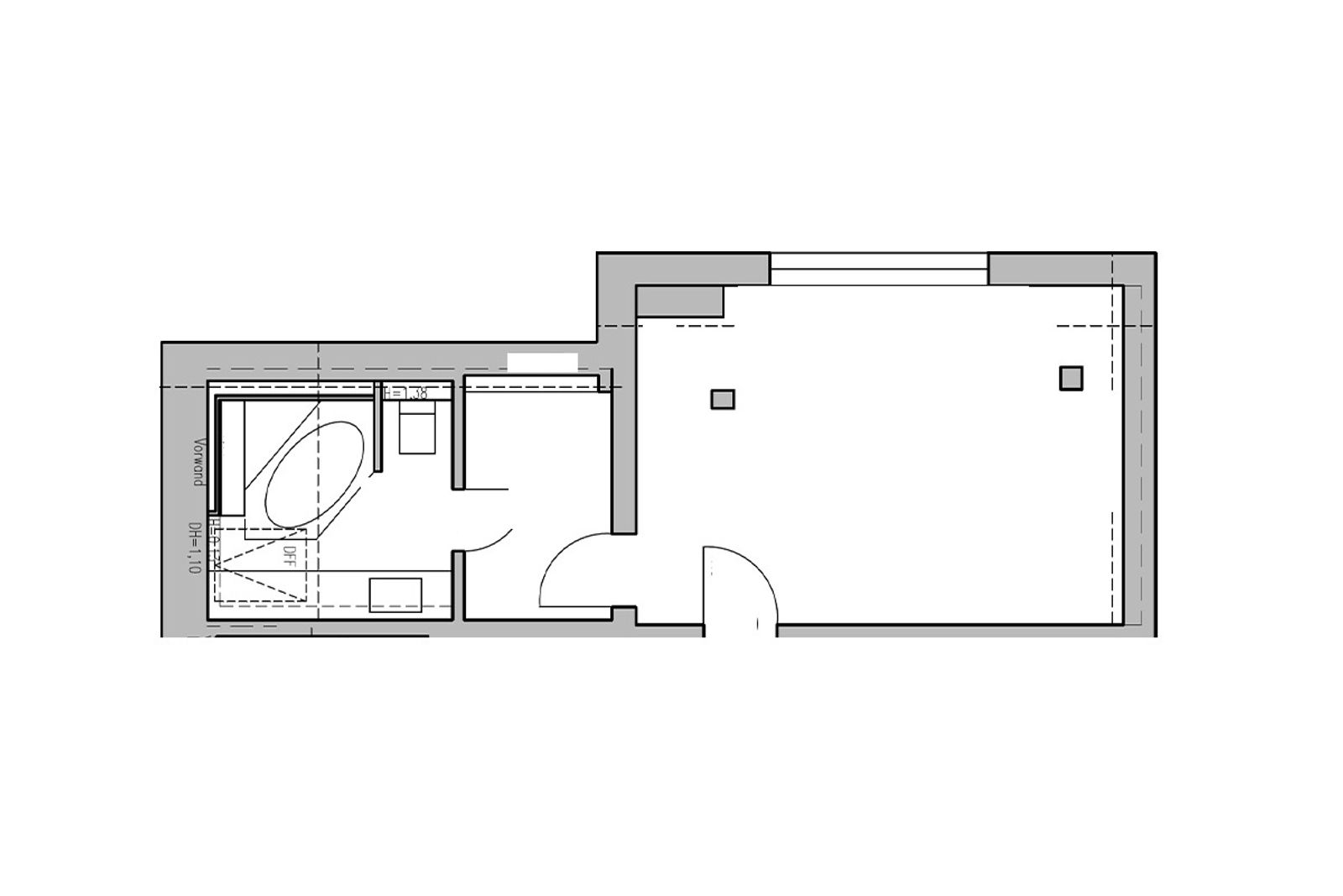 Landromantik 30 m² image 6 - Buchnas Landhotel Saarschleife