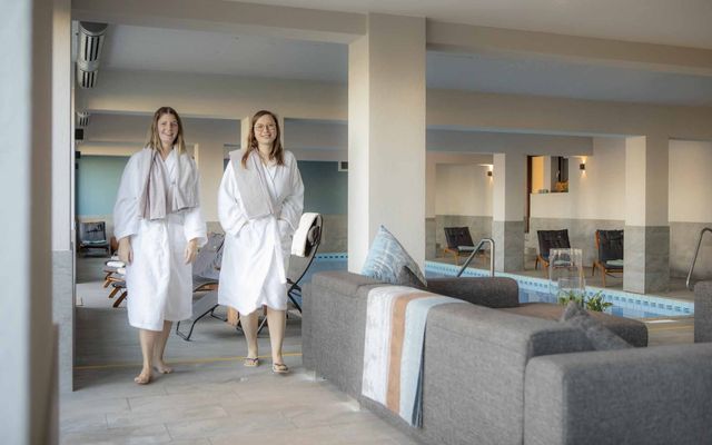 Privat Spa - Buchnas Landhotel Saarschleife