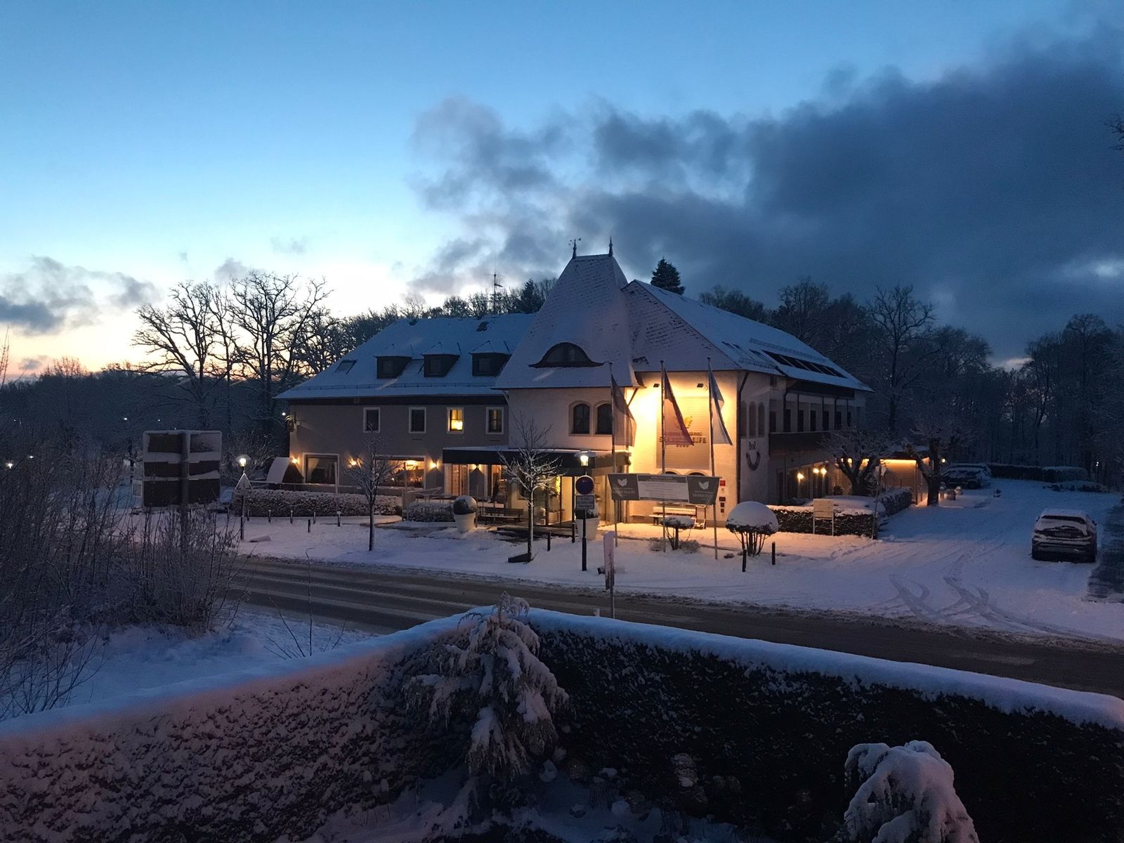 Buchnas Silvester image 4 - Buchnas Landhotel Saarschleife