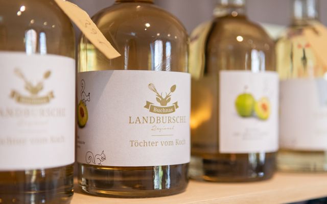 Landbursche Gin - Buchnas Landhotel Saarschleife