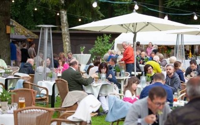 Angebot: Sommerabende & Grillgenuss - Buchnas Landhotel Saarschleife