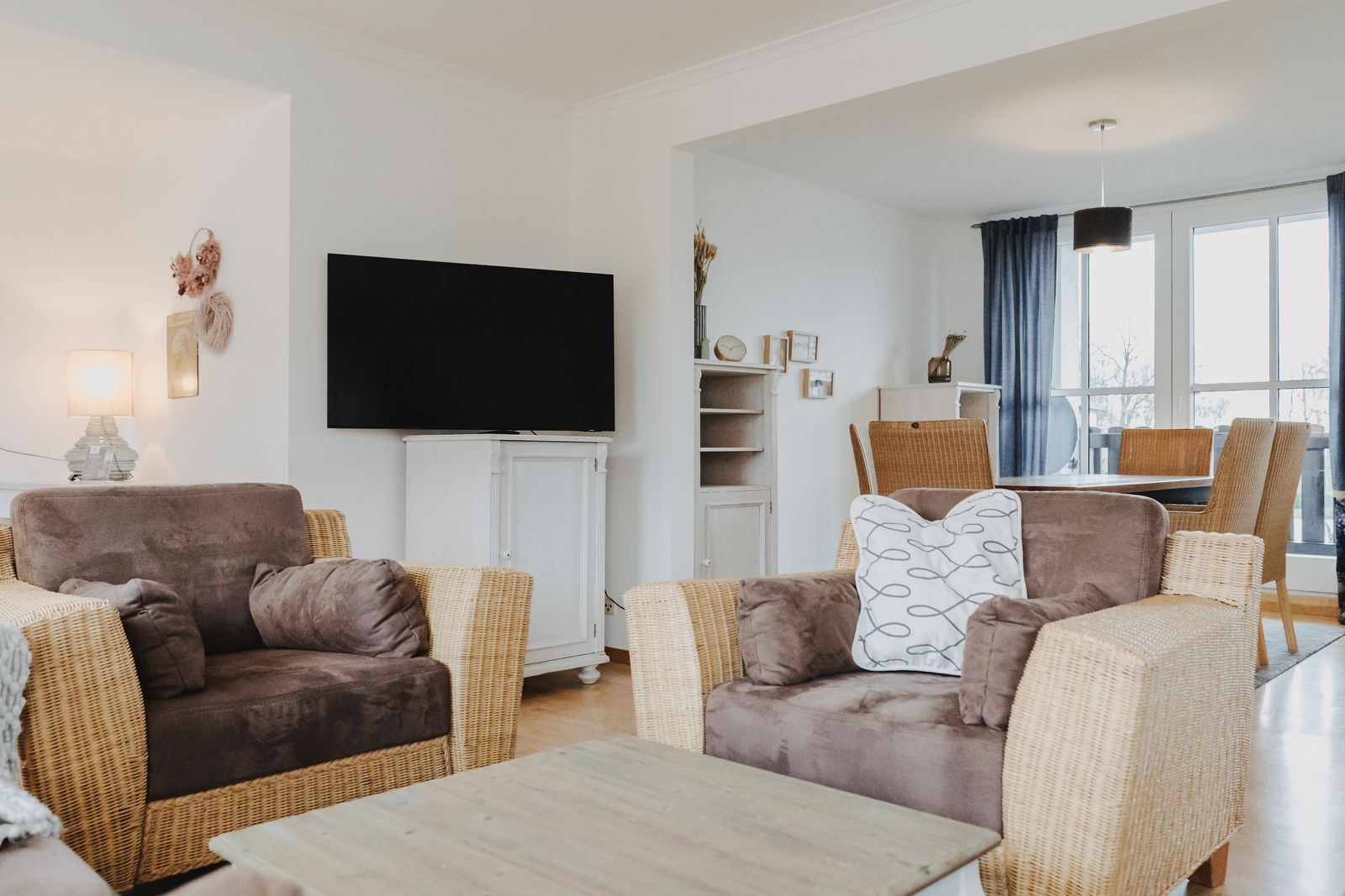 Landhaus Saarschleife Ferienwohnung image 1 - Buchnas Landhotel Saarschleife