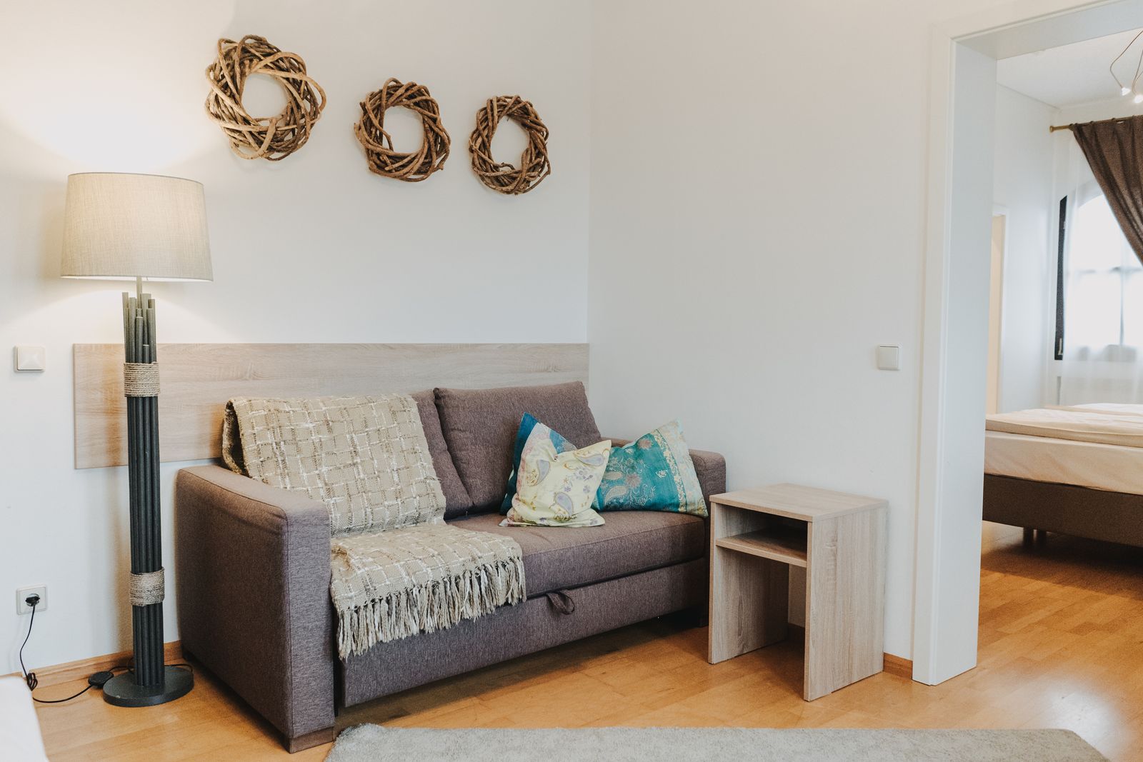 Landbursche Suite image 1 - Buchnas Landhotel Saarschleife