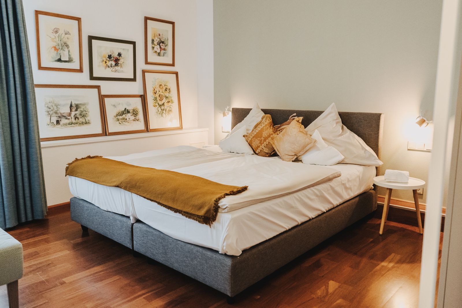 Landromantik Suite image 1 - Buchnas Landhotel Saarschleife