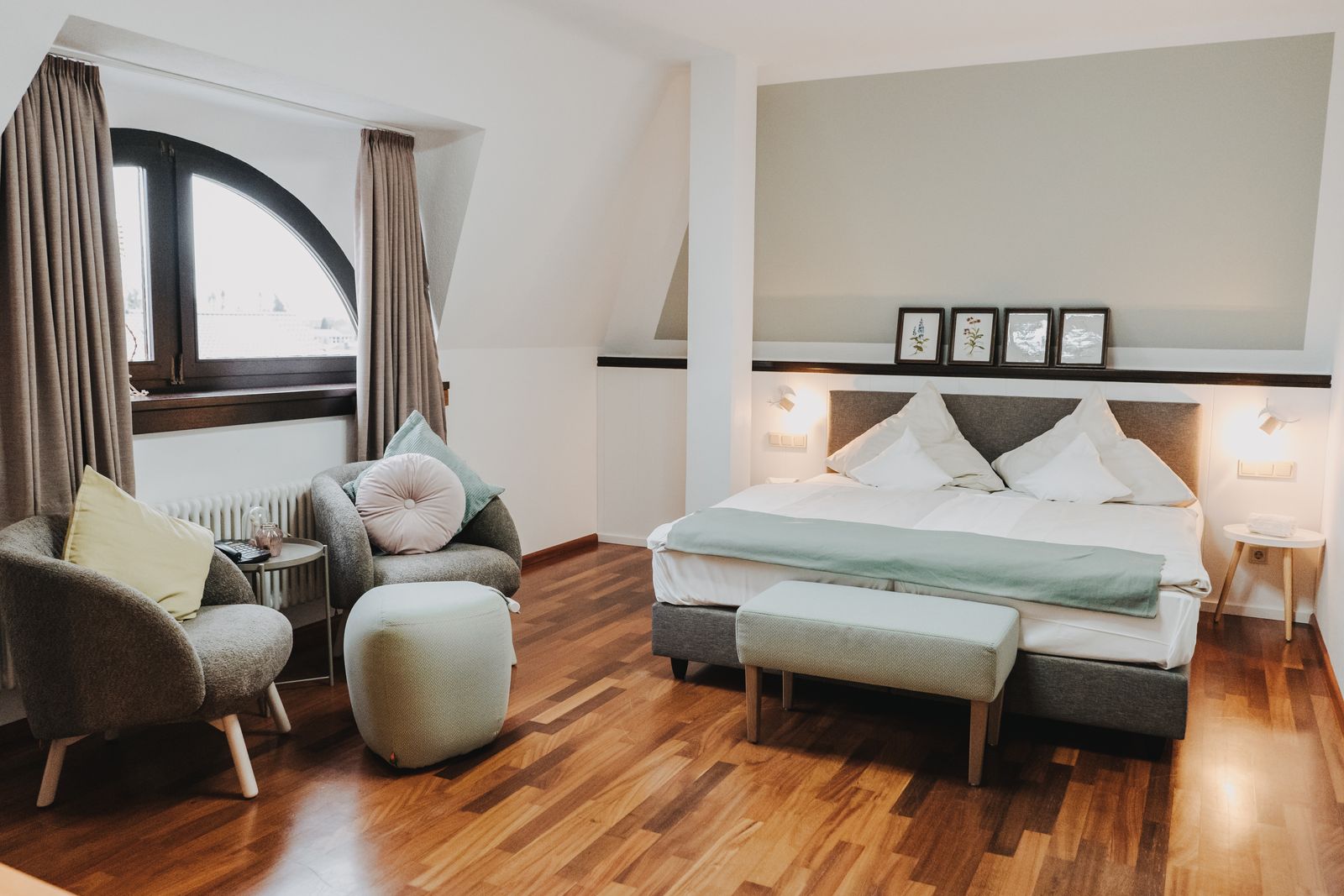 Landromantik 30 m² image 1 - Buchnas Landhotel Saarschleife