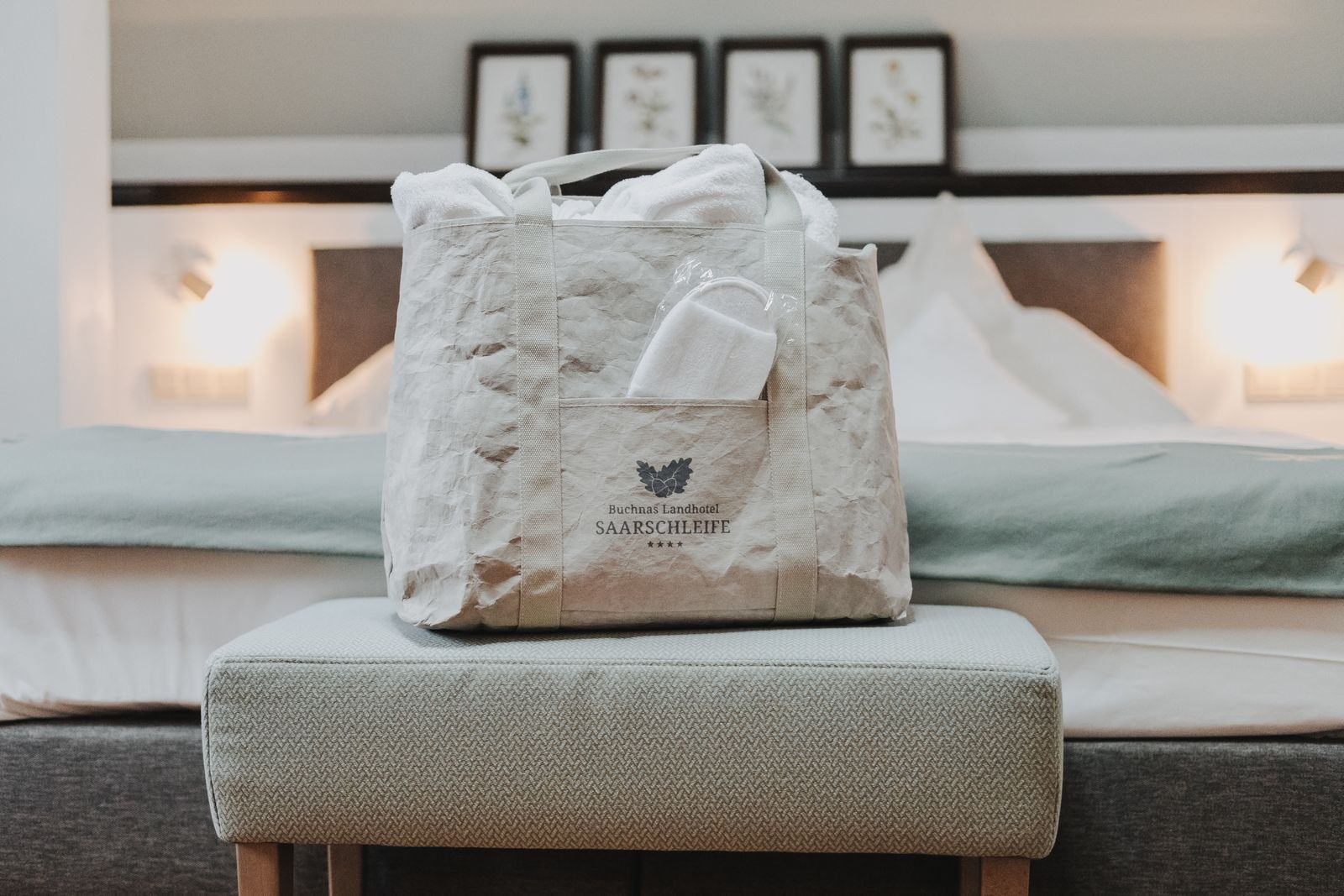 Landromantik image 6 - Buchnas Landhotel Saarschleife